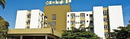 Brisamar Suite Hotel Florianópolis Eksteriør bilde