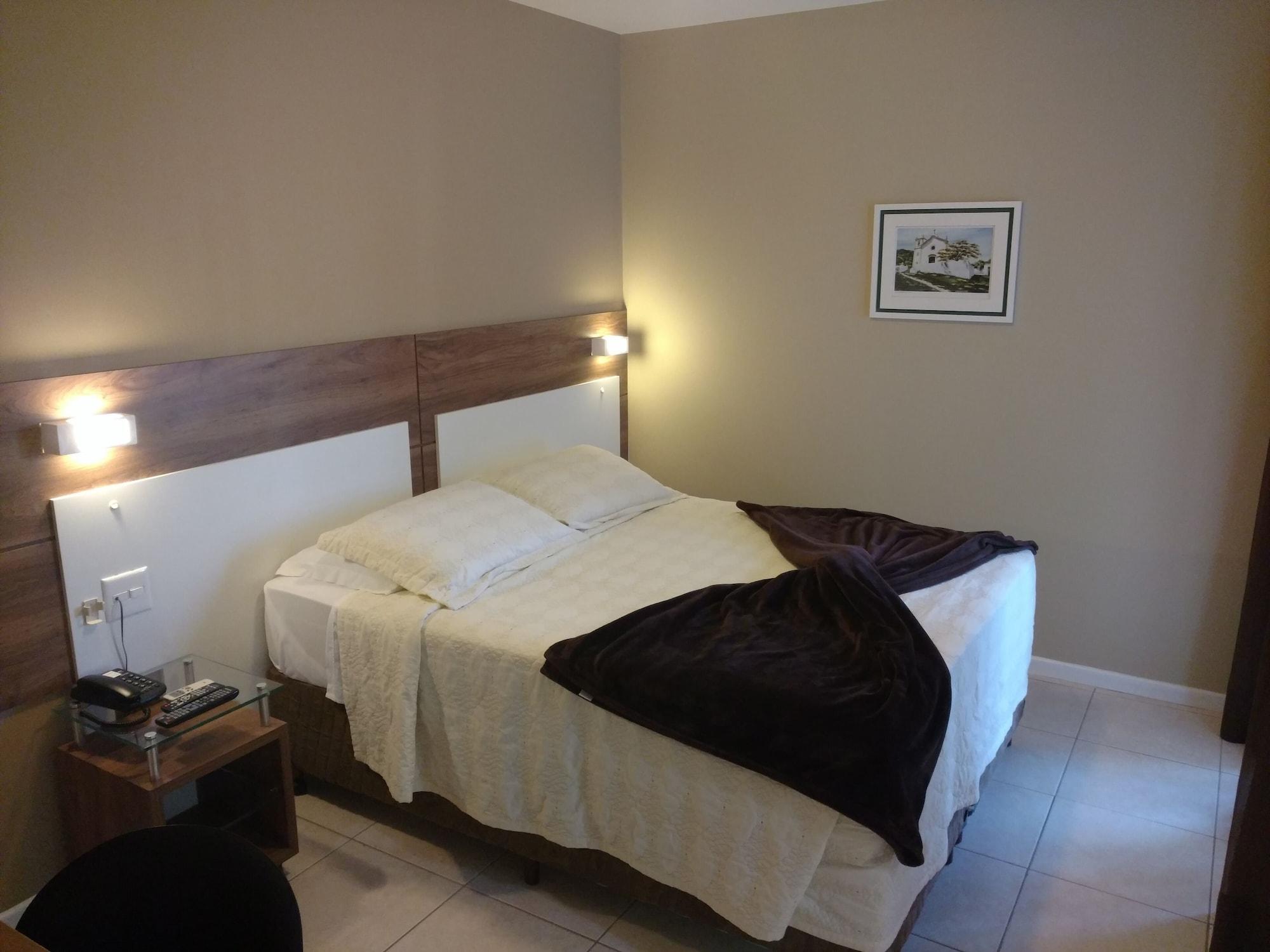 Brisamar Suite Hotel Florianópolis Eksteriør bilde