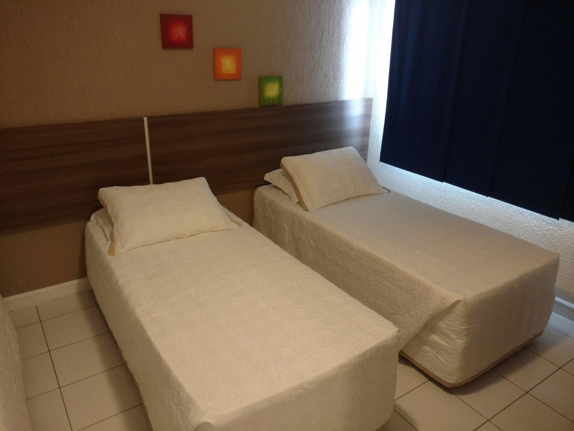 Brisamar Suite Hotel Florianópolis Eksteriør bilde