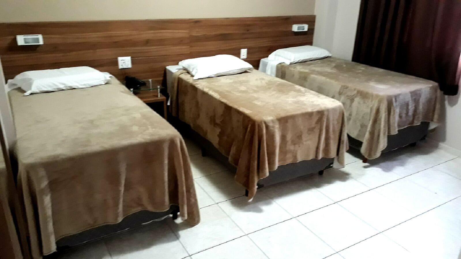 Brisamar Suite Hotel Florianópolis Eksteriør bilde