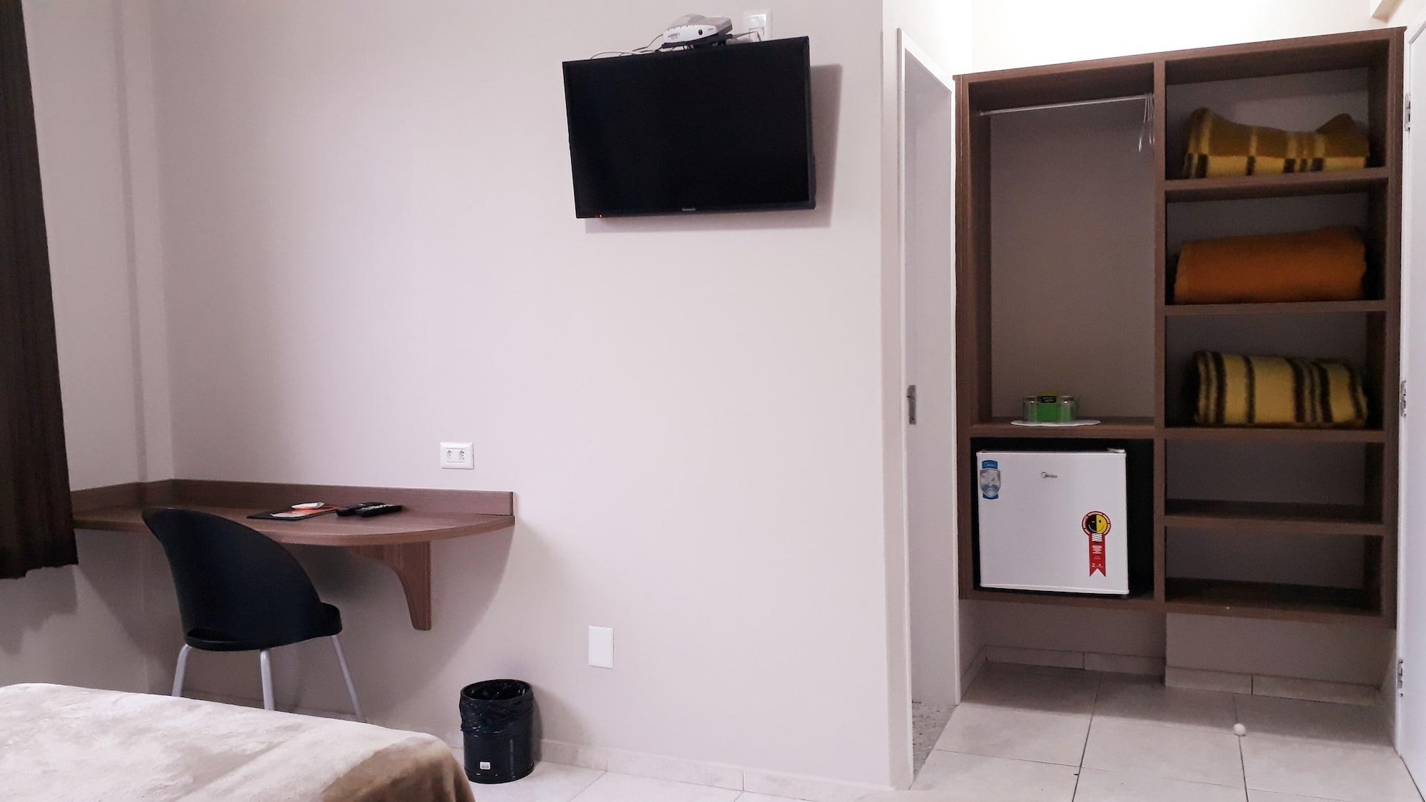 Brisamar Suite Hotel Florianópolis Eksteriør bilde