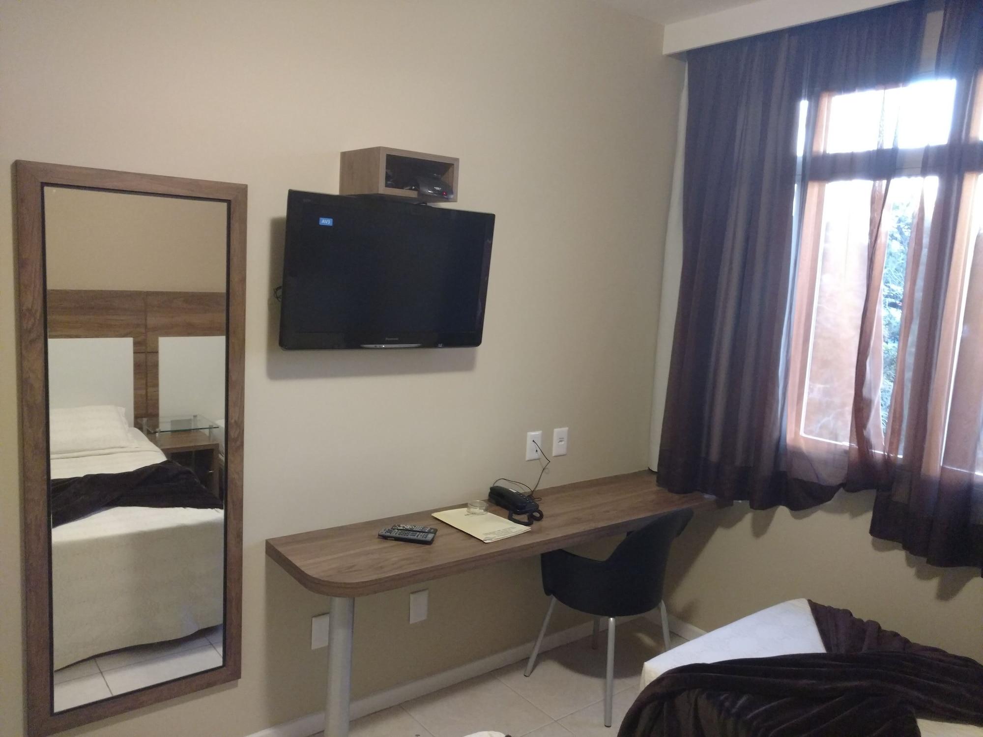 Brisamar Suite Hotel Florianópolis Eksteriør bilde