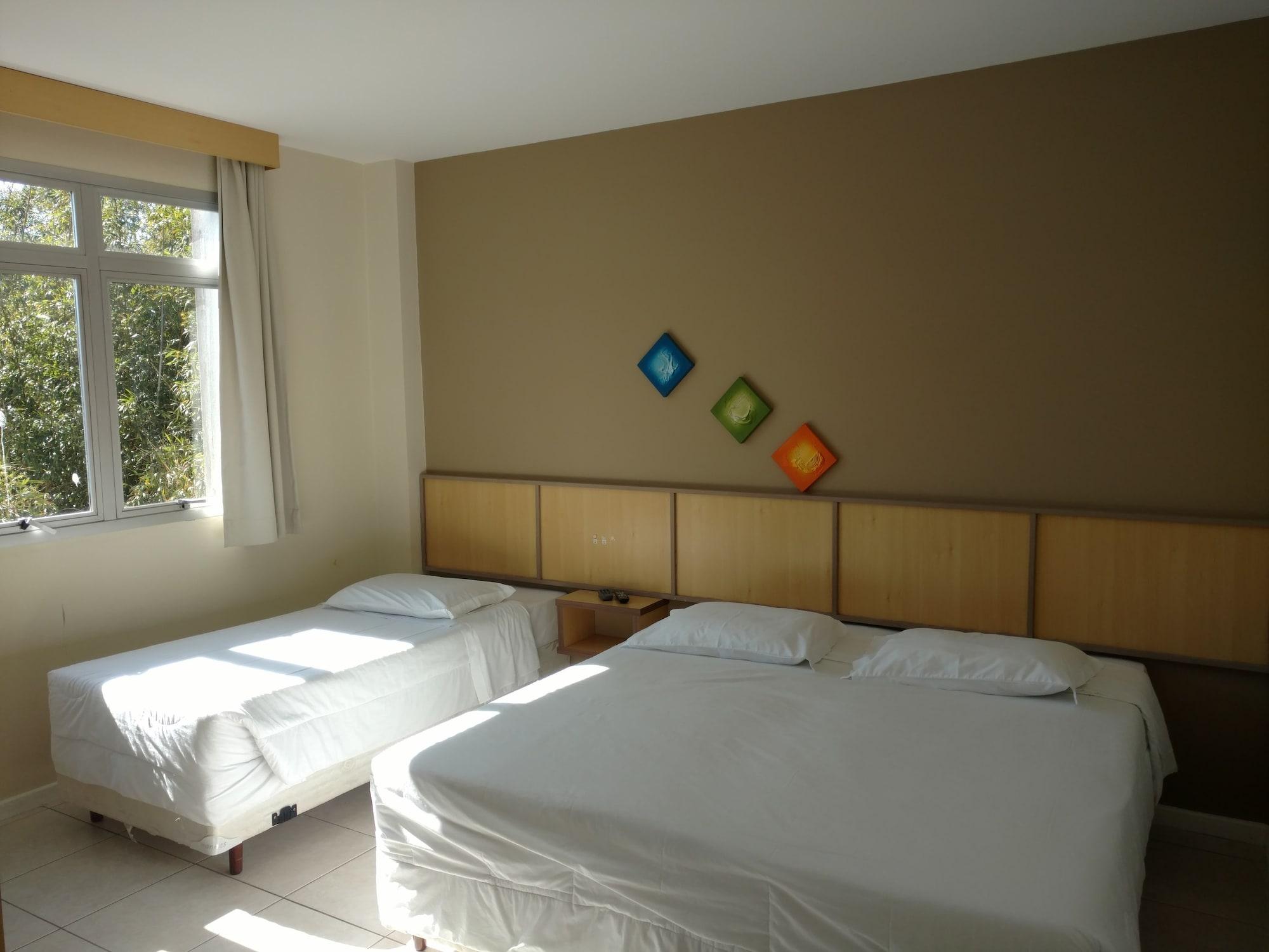Brisamar Suite Hotel Florianópolis Eksteriør bilde
