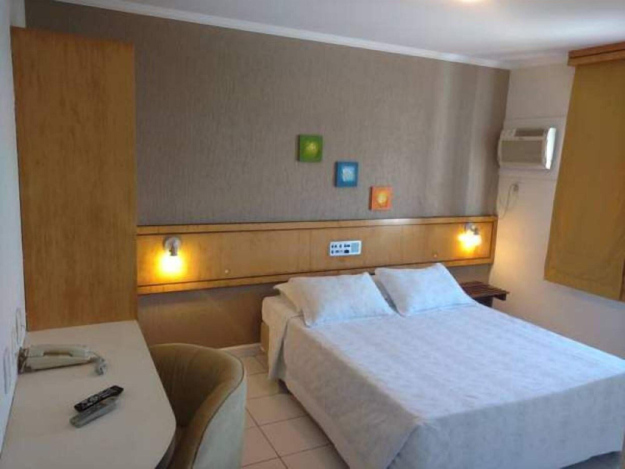 Brisamar Suite Hotel Florianópolis Eksteriør bilde
