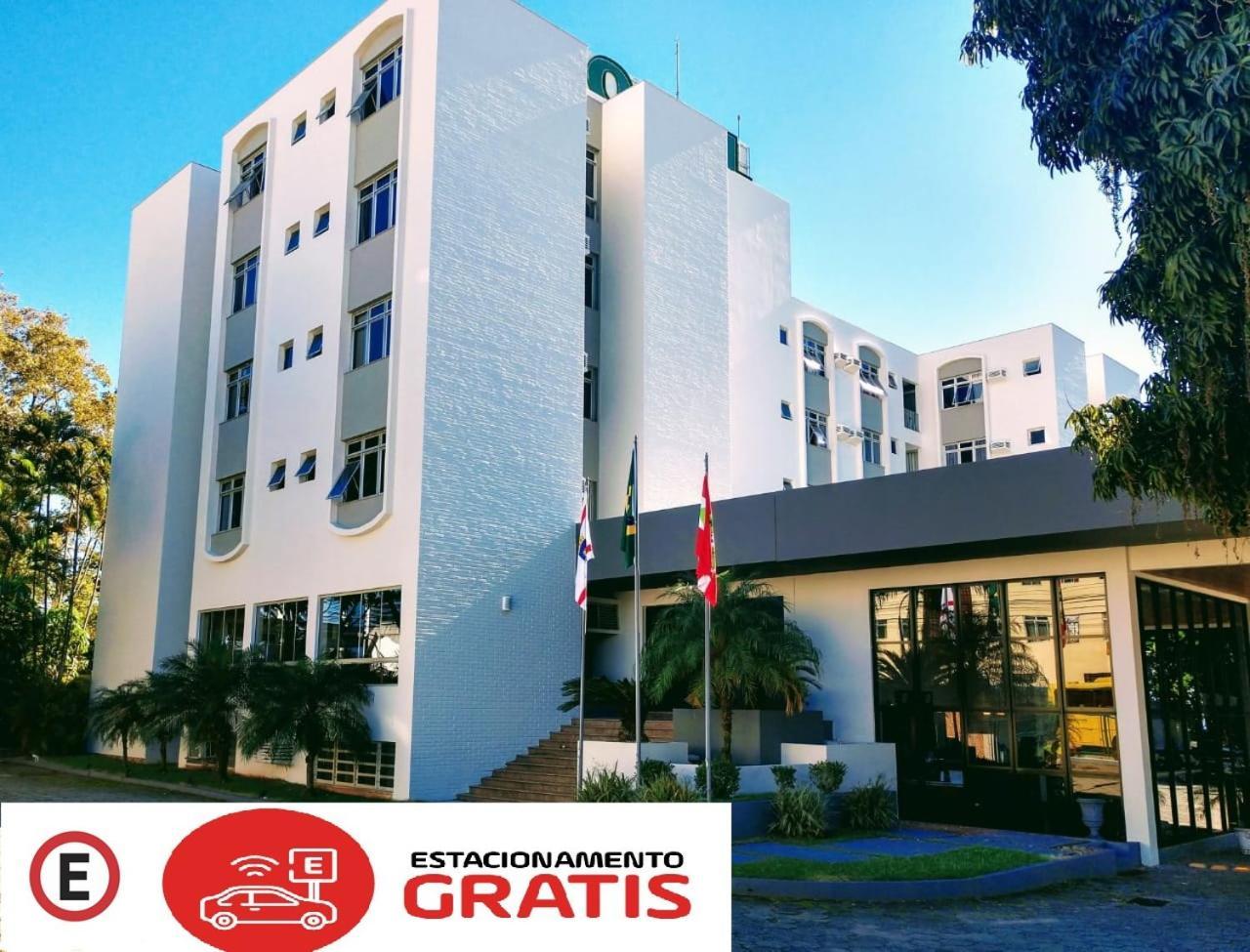 Brisamar Suite Hotel Florianópolis Eksteriør bilde