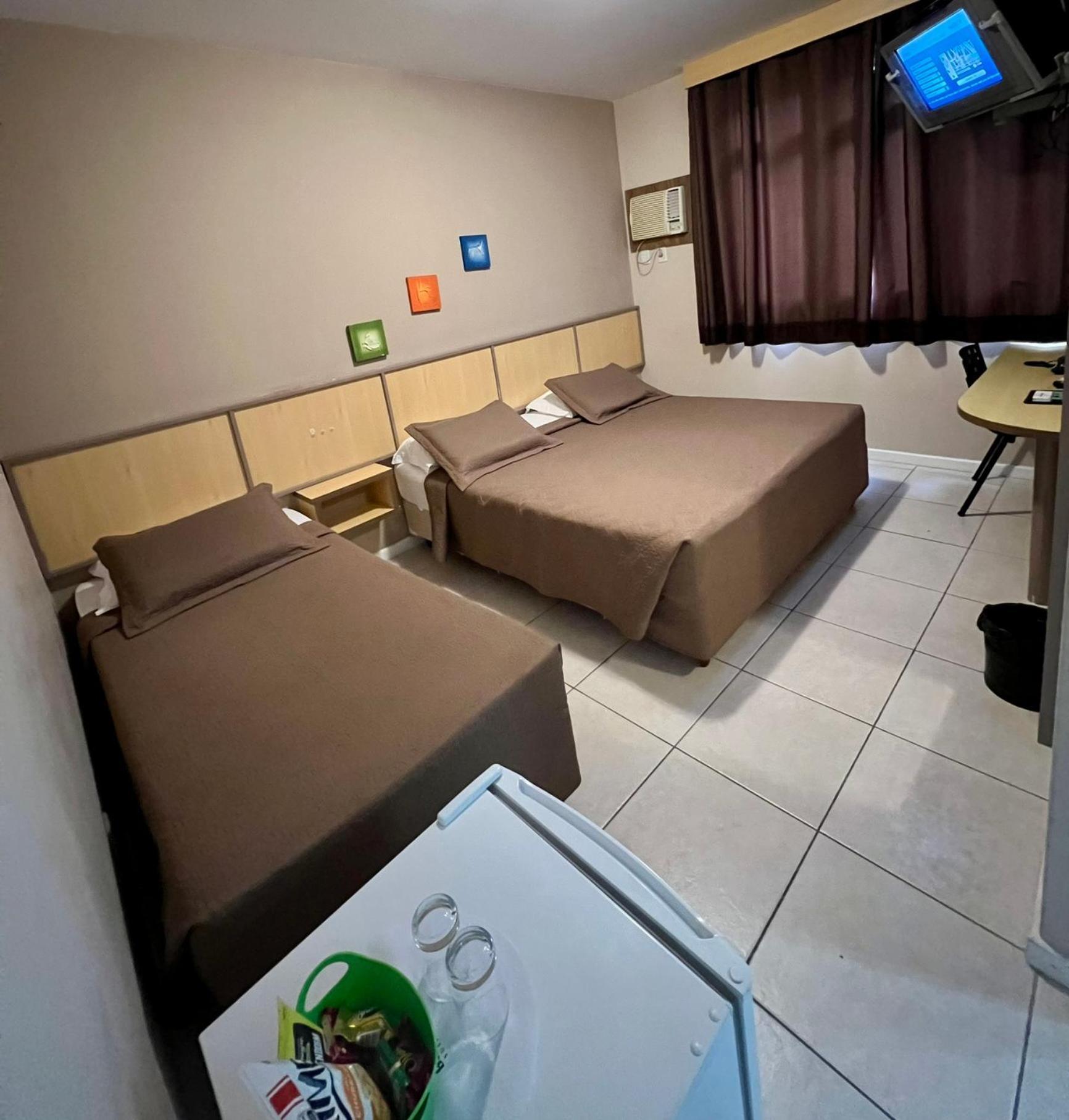Brisamar Suite Hotel Florianópolis Eksteriør bilde