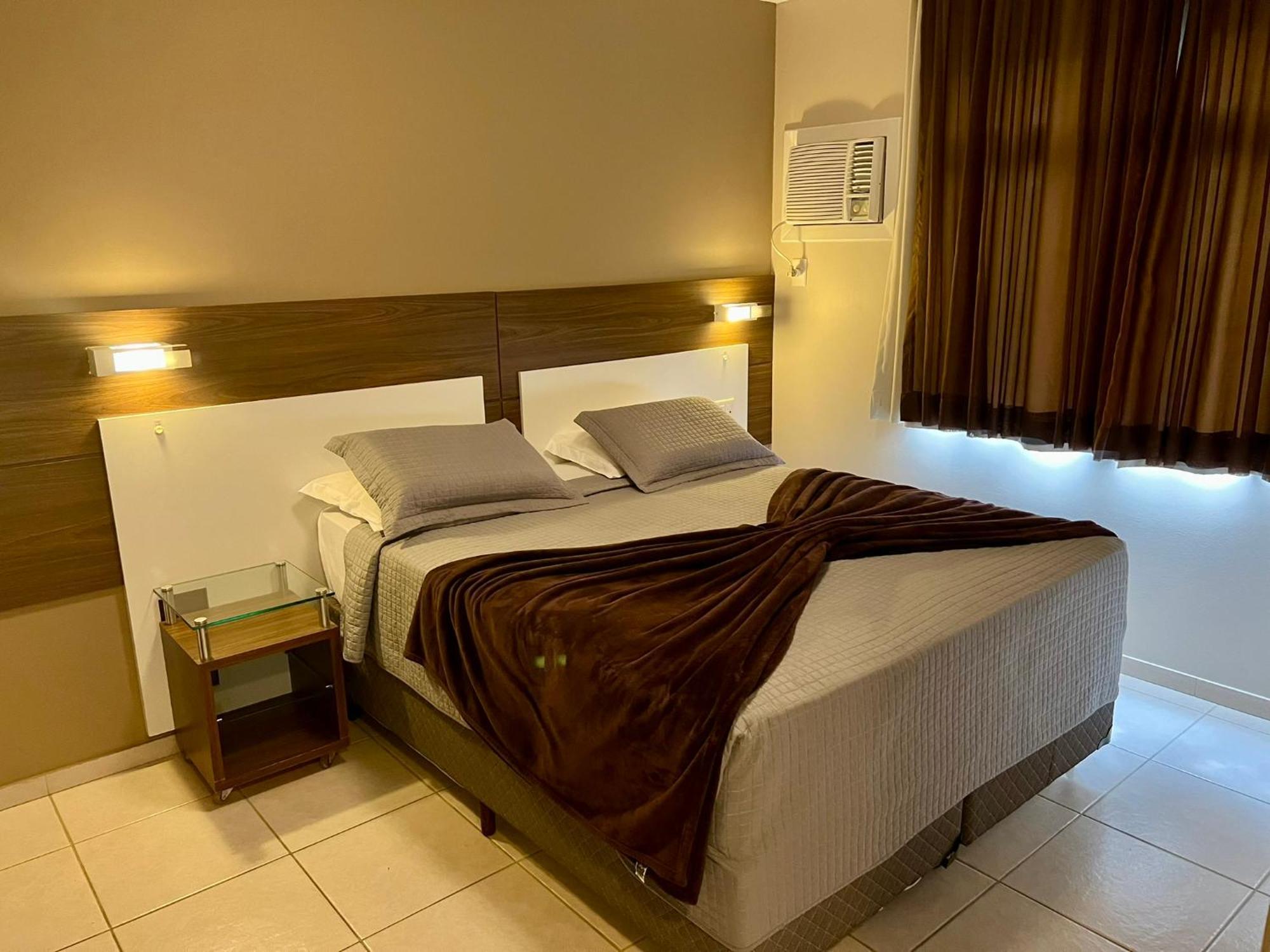Brisamar Suite Hotel Florianópolis Eksteriør bilde