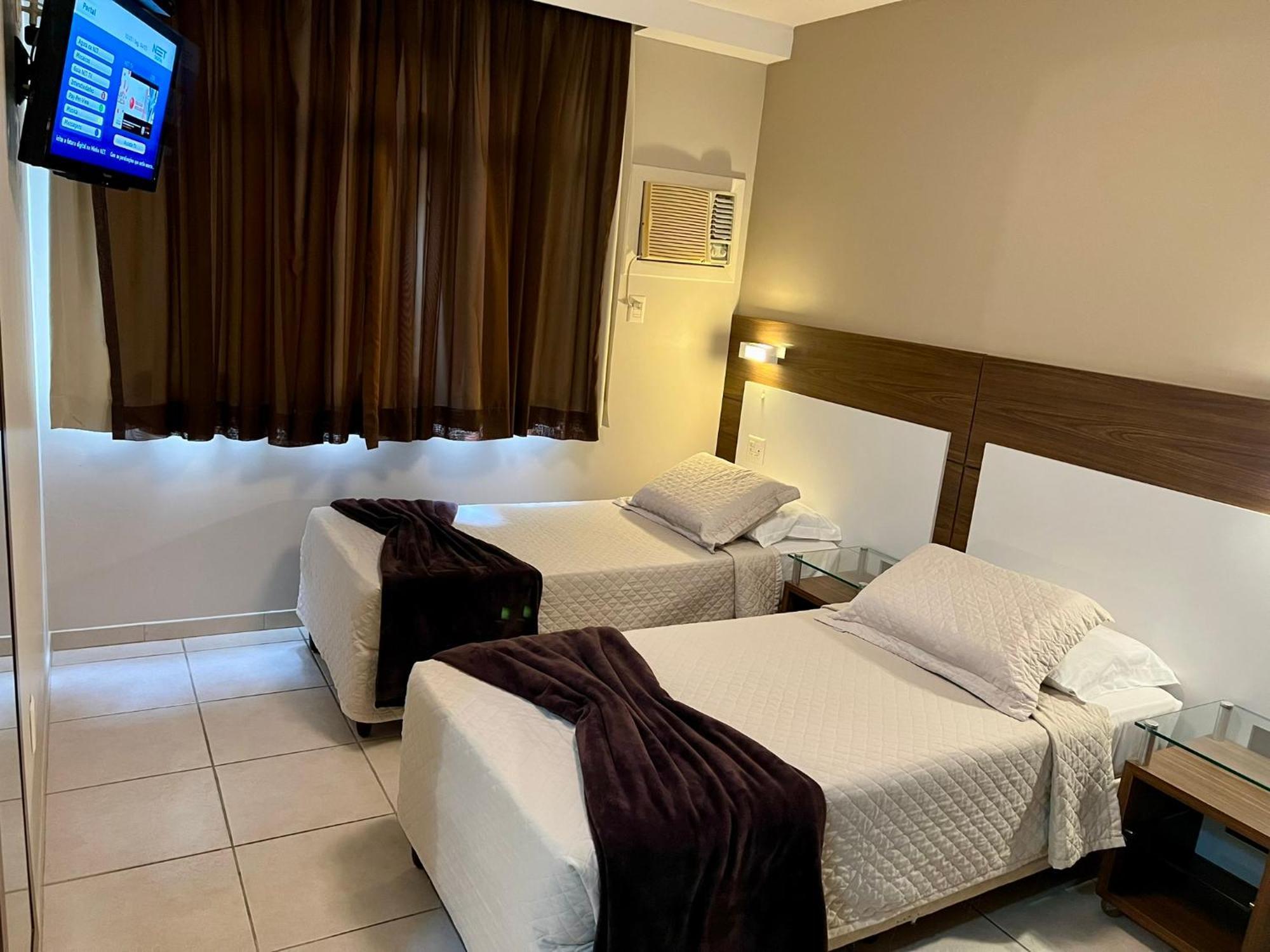 Brisamar Suite Hotel Florianópolis Eksteriør bilde