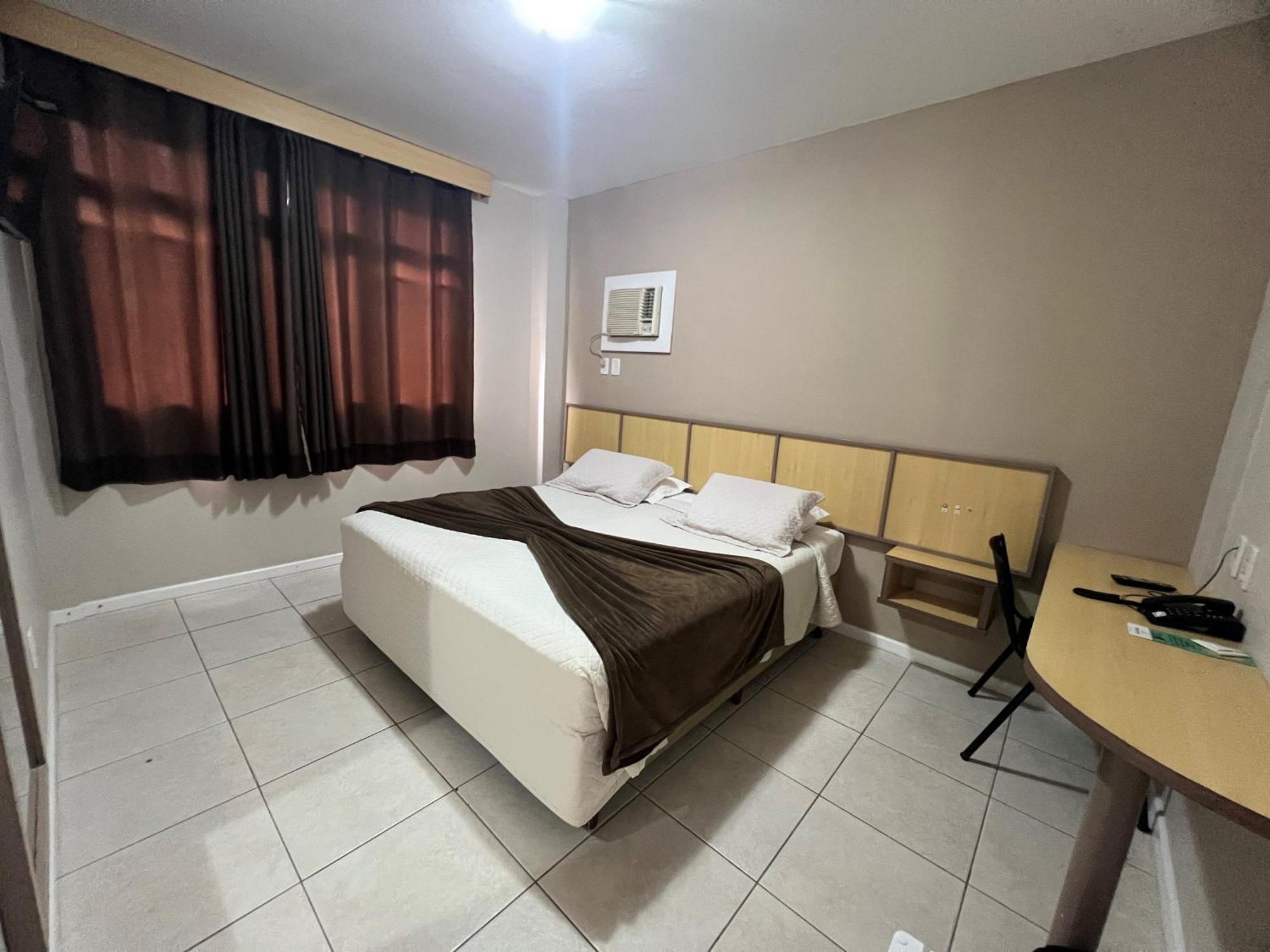 Brisamar Suite Hotel Florianópolis Rom bilde