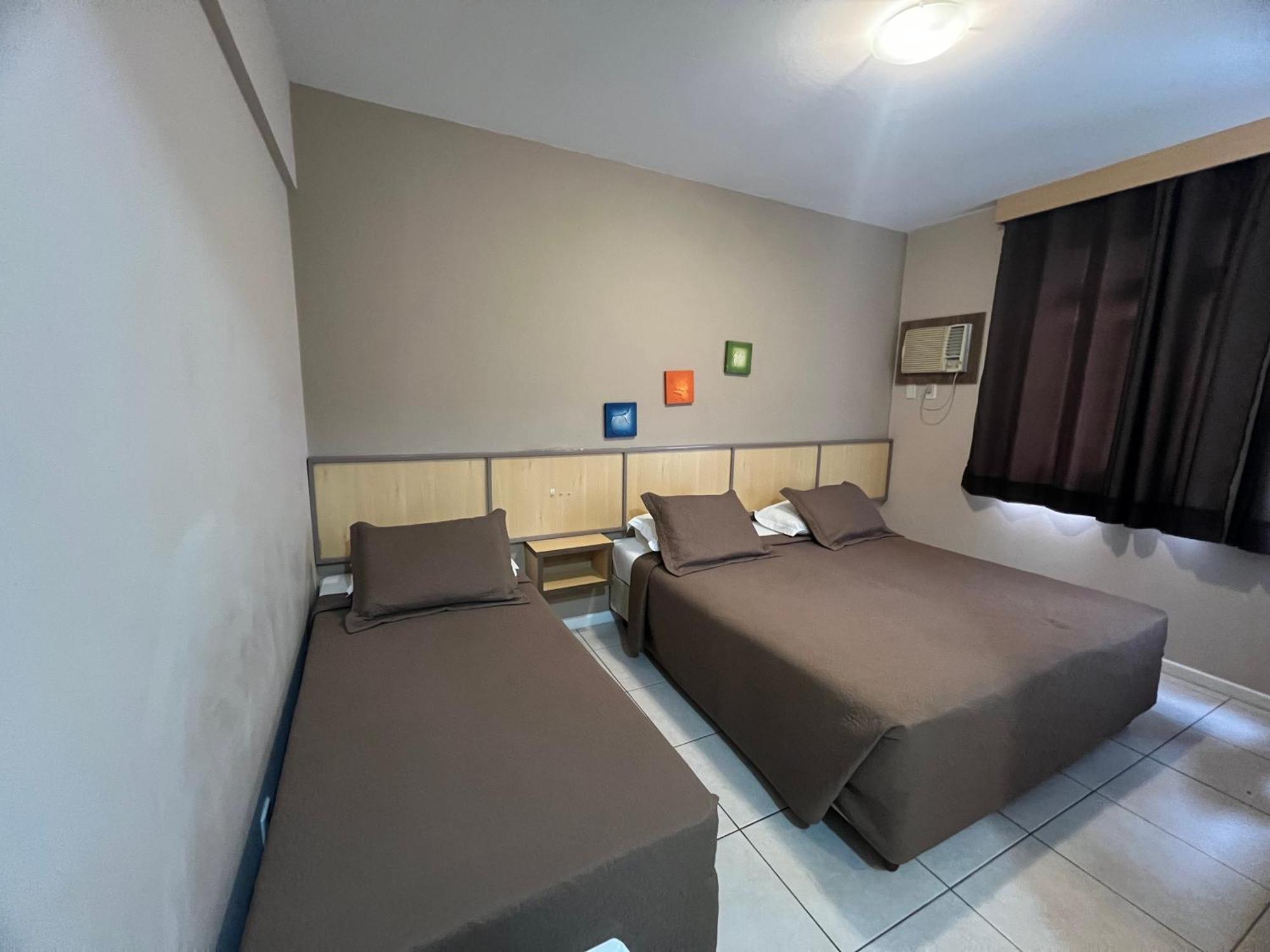 Brisamar Suite Hotel Florianópolis Eksteriør bilde