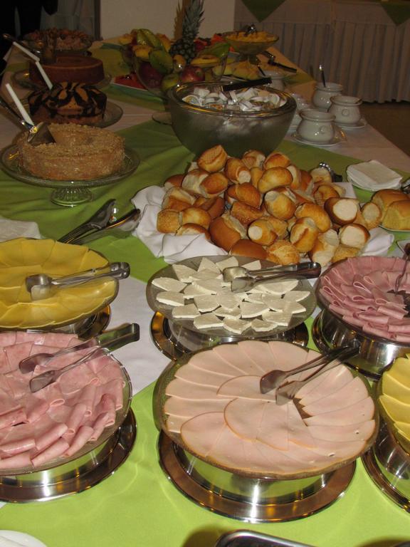 Brisamar Suite Hotel Florianópolis Eksteriør bilde