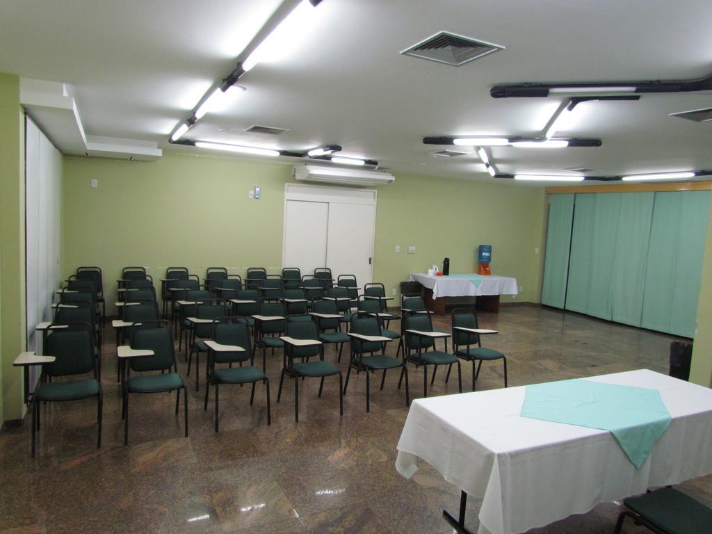 Brisamar Suite Hotel Florianópolis Eksteriør bilde