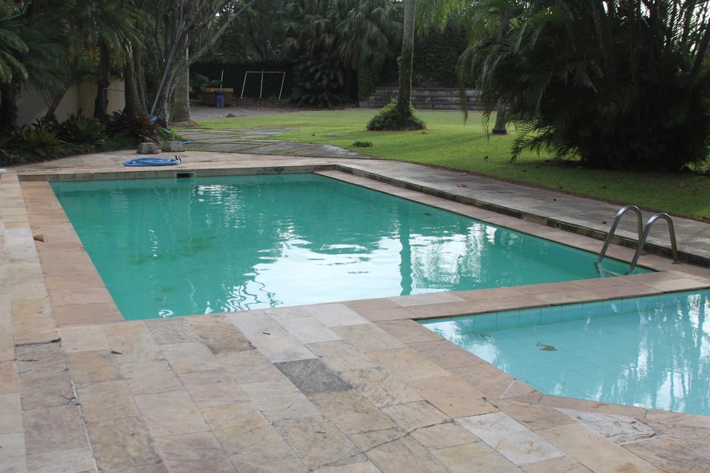 Brisamar Suite Hotel Florianópolis Eksteriør bilde