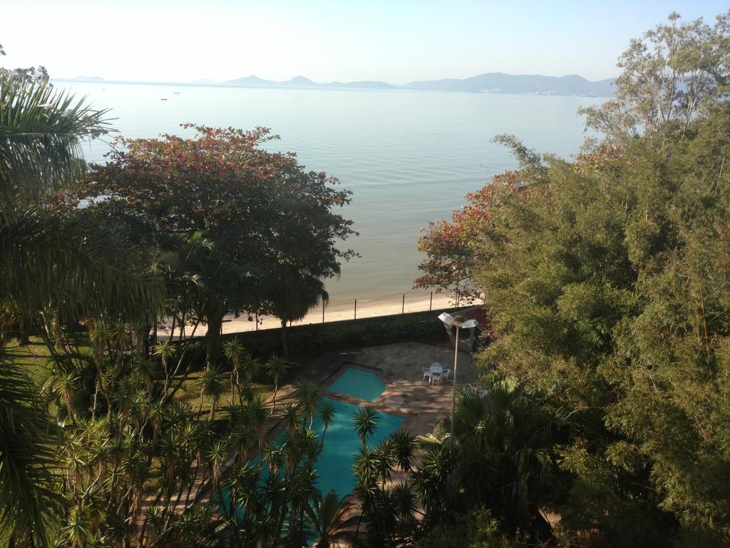 Brisamar Suite Hotel Florianópolis Eksteriør bilde