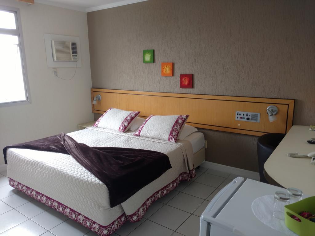Brisamar Suite Hotel Florianópolis Eksteriør bilde