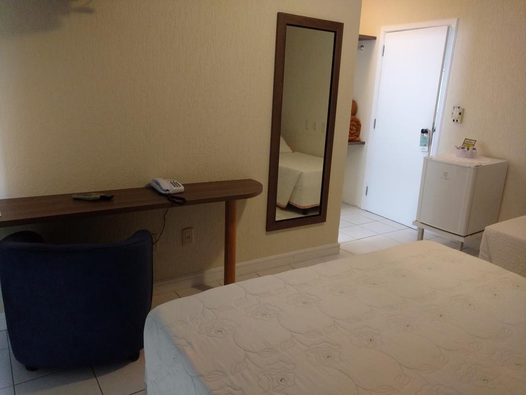 Brisamar Suite Hotel Florianópolis Eksteriør bilde