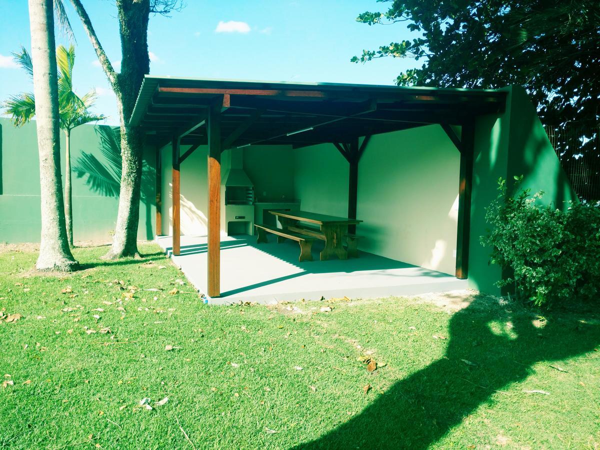 Brisamar Suite Hotel Florianópolis Eksteriør bilde