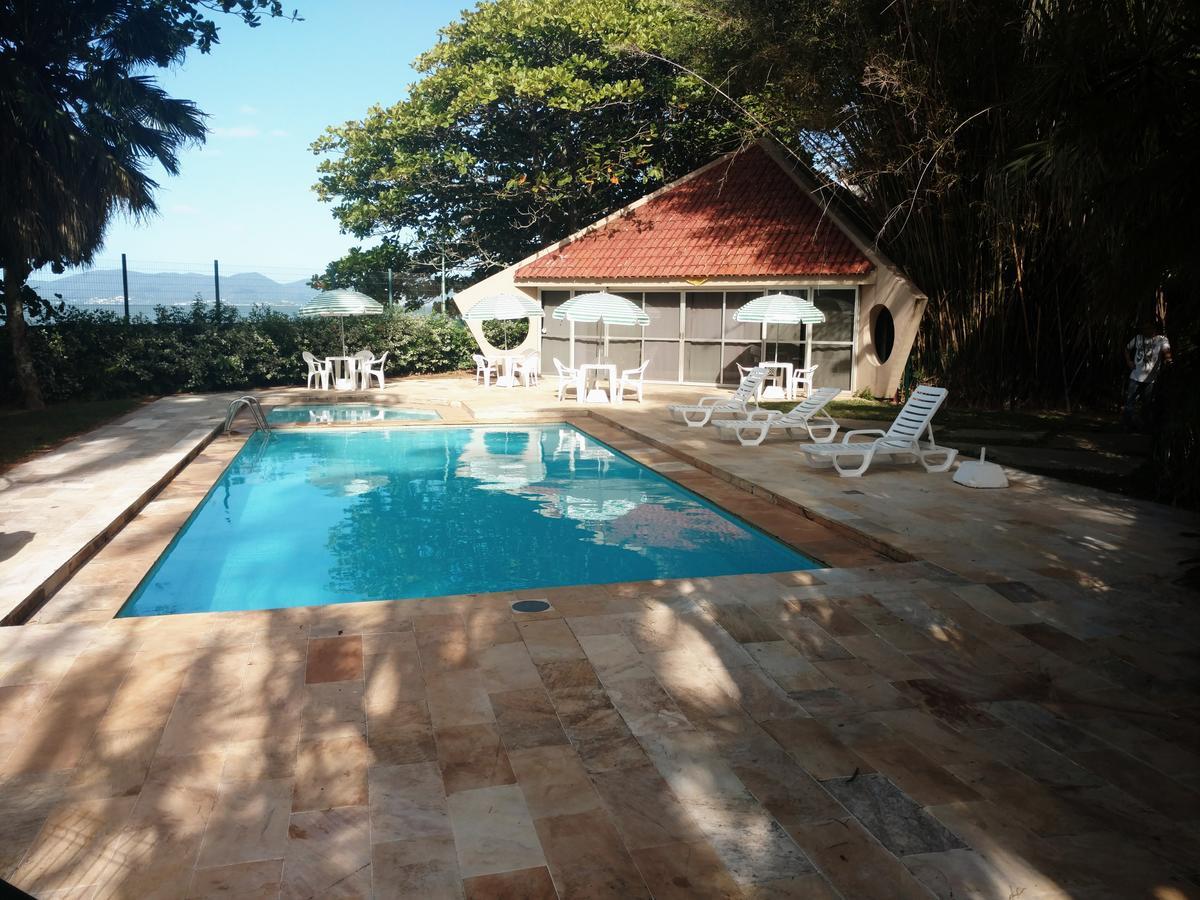 Brisamar Suite Hotel Florianópolis Eksteriør bilde