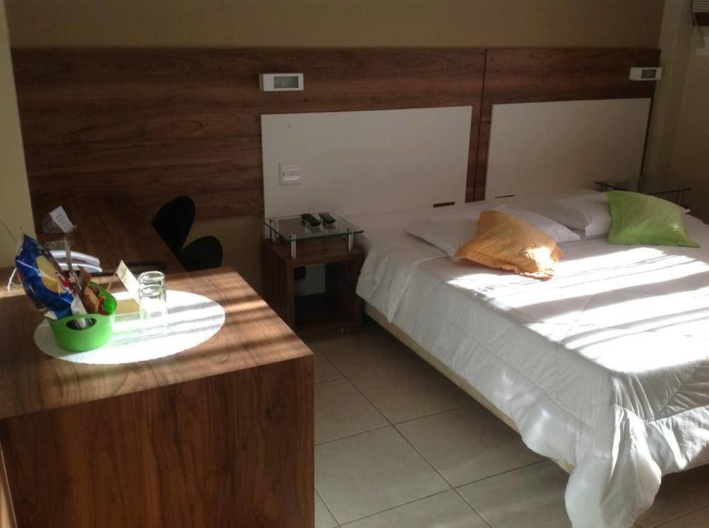 Brisamar Suite Hotel Florianópolis Eksteriør bilde