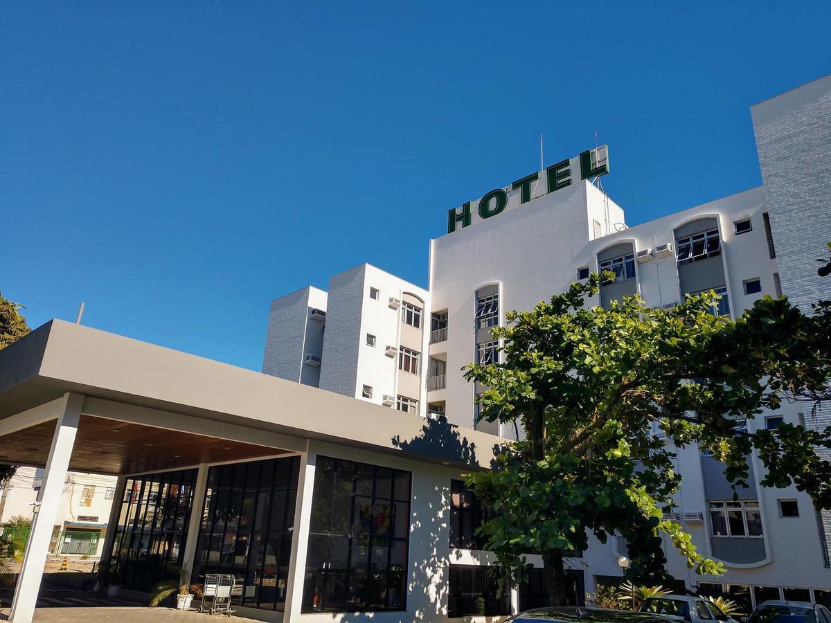 Brisamar Suite Hotel Florianópolis Eksteriør bilde