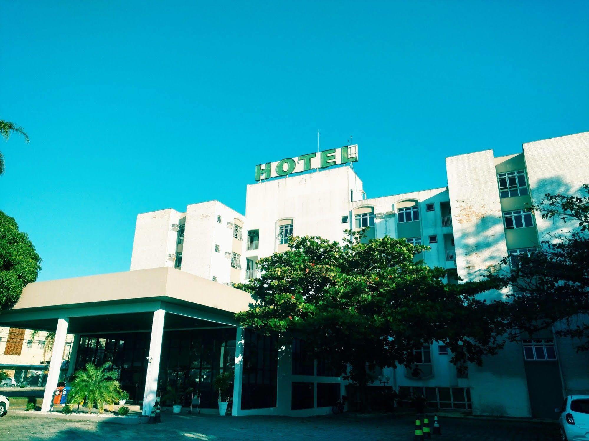 Brisamar Suite Hotel Florianópolis Eksteriør bilde