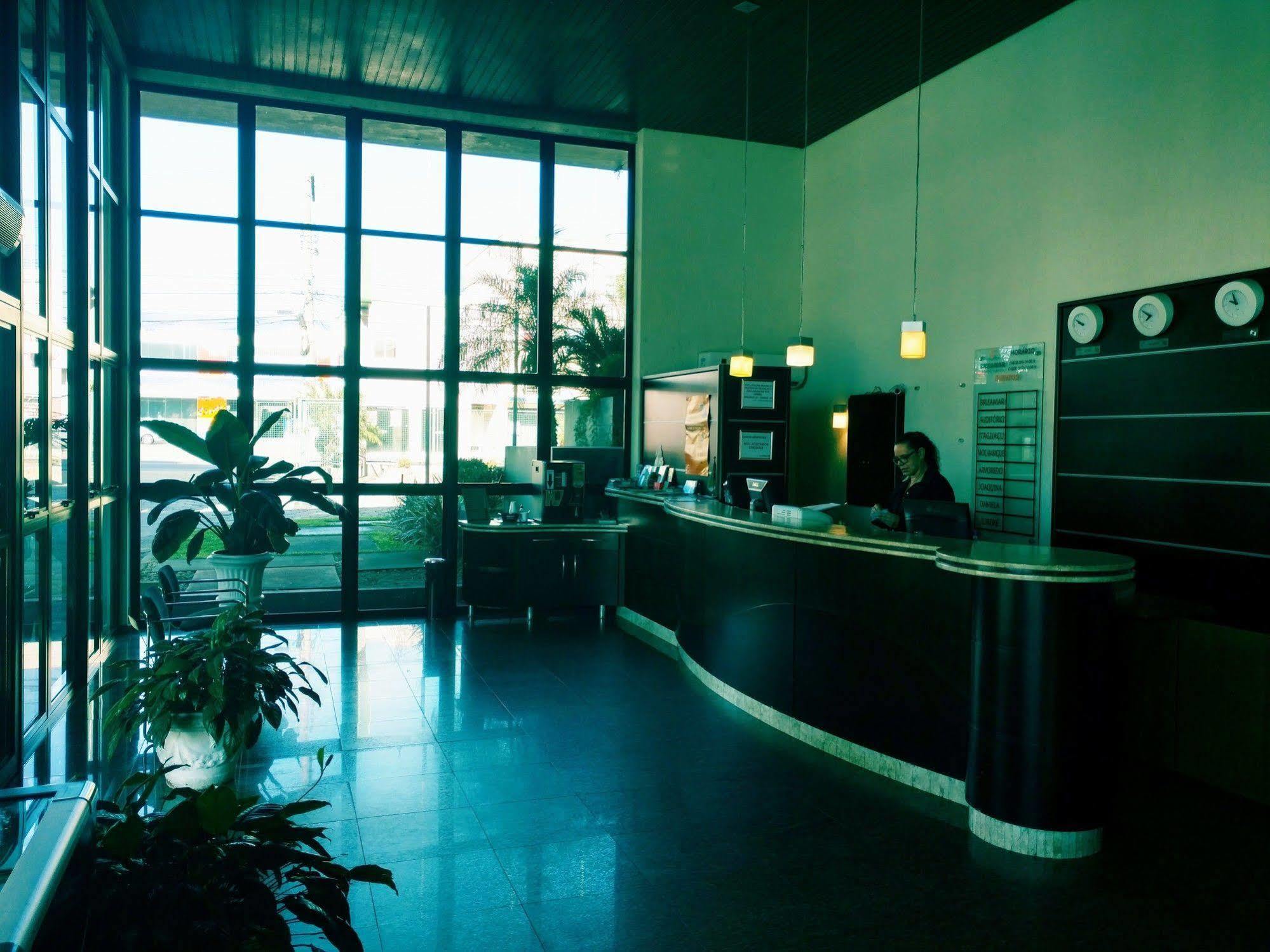 Brisamar Suite Hotel Florianópolis Eksteriør bilde
