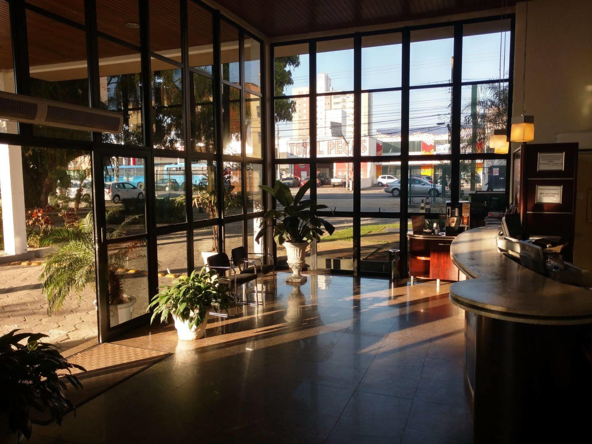 Brisamar Suite Hotel Florianópolis Eksteriør bilde