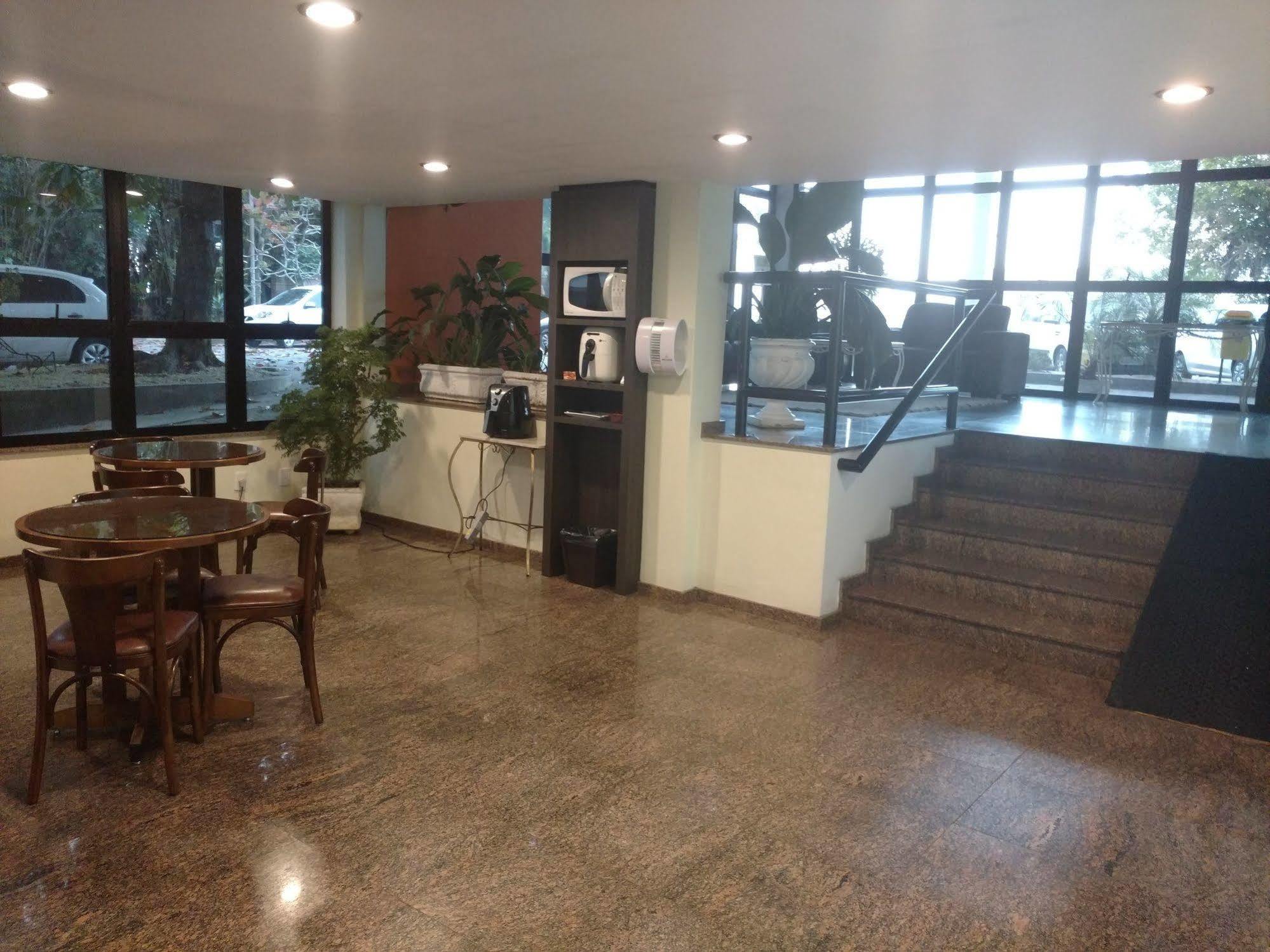 Brisamar Suite Hotel Florianópolis Eksteriør bilde