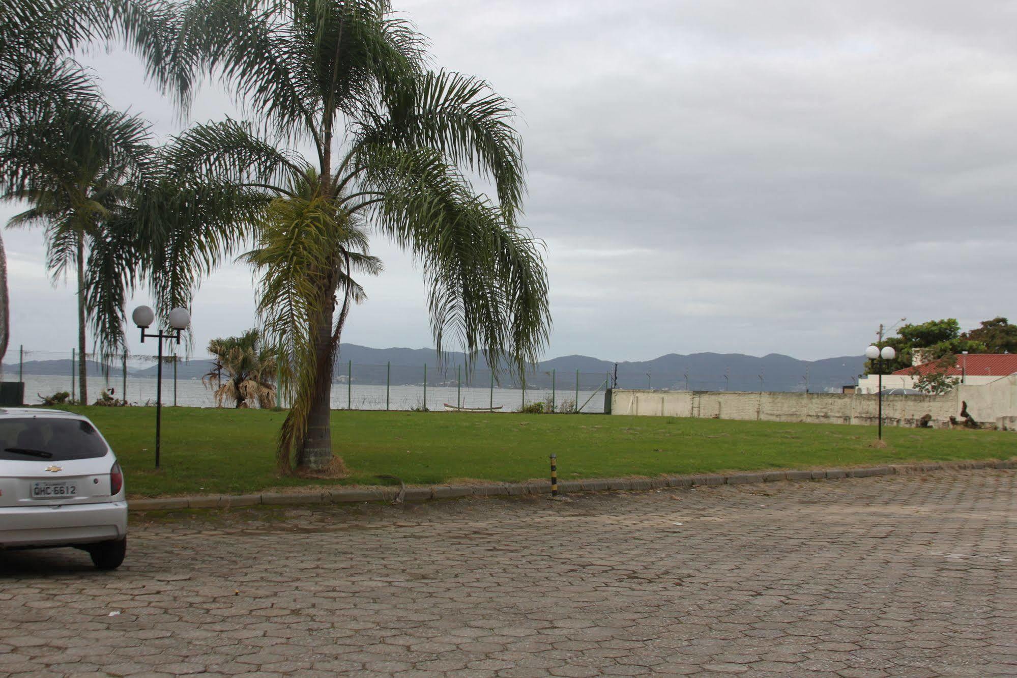 Brisamar Suite Hotel Florianópolis Eksteriør bilde