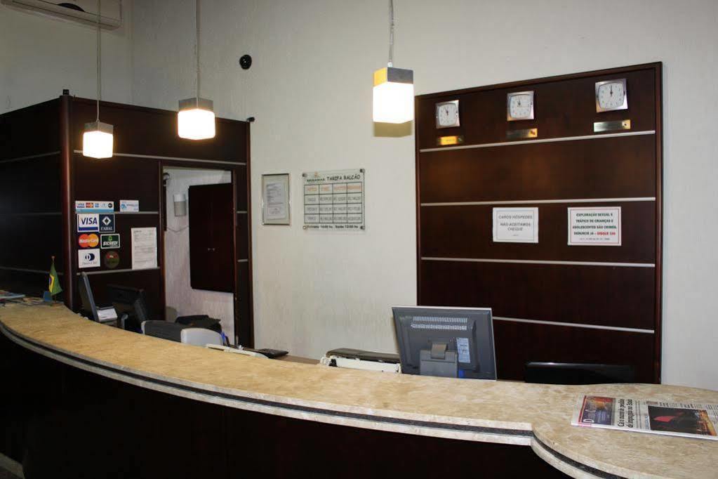 Brisamar Suite Hotel Florianópolis Eksteriør bilde