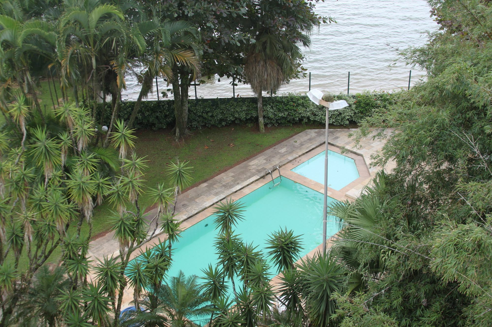 Brisamar Suite Hotel Florianópolis Eksteriør bilde