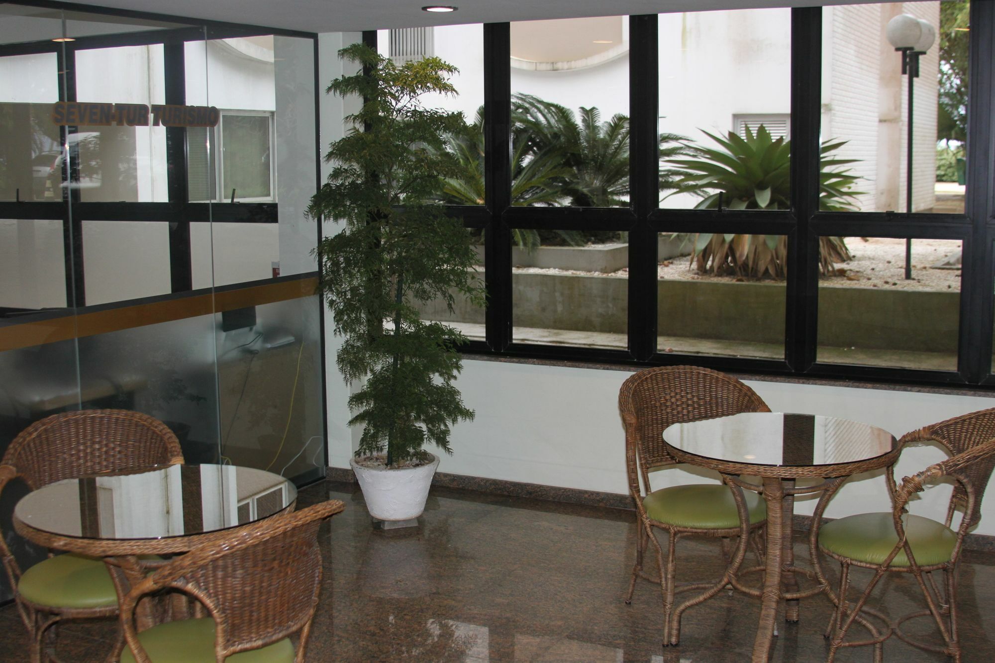 Brisamar Suite Hotel Florianópolis Eksteriør bilde