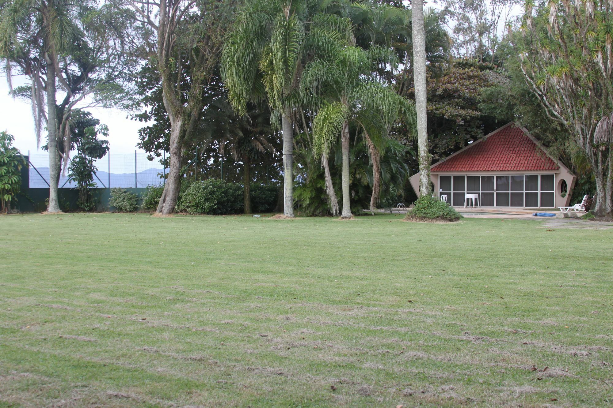 Brisamar Suite Hotel Florianópolis Eksteriør bilde