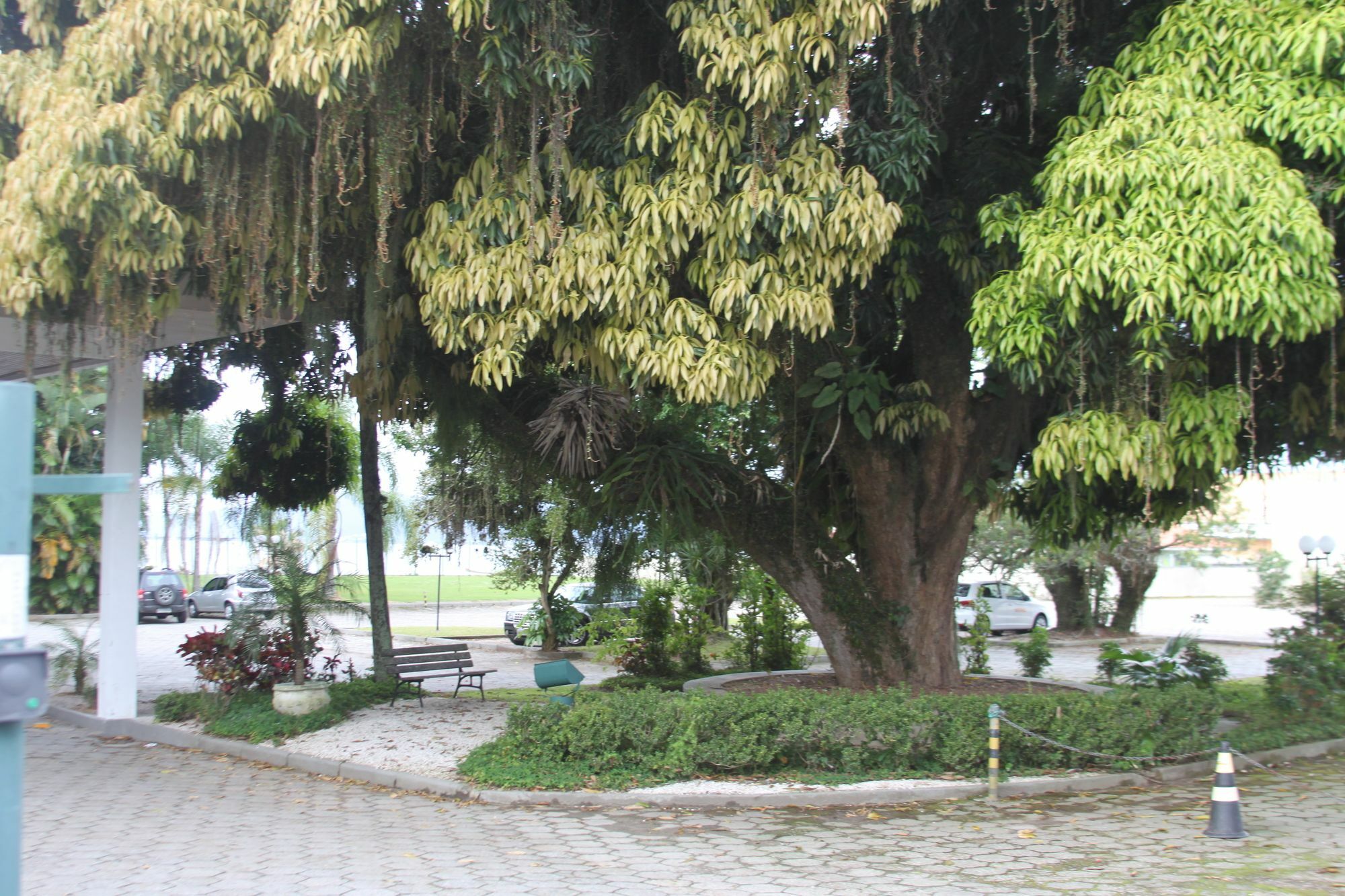 Brisamar Suite Hotel Florianópolis Eksteriør bilde