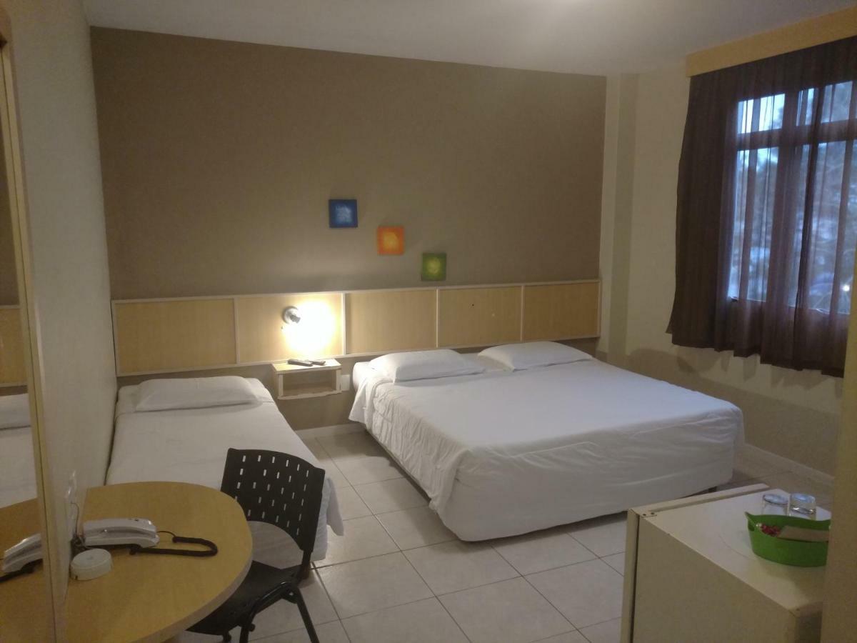 Brisamar Suite Hotel Florianópolis Eksteriør bilde